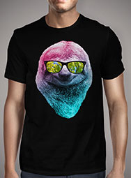 Мужская футболка Happy Sloth