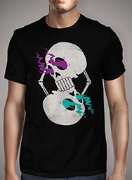 Мужская футболка Infinite Skull