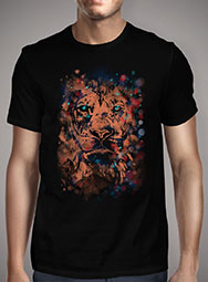 Мужская футболка The Lion Whisperer