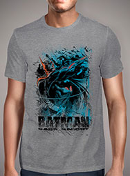 Мужская футболка Batman - Hero of Gotham City