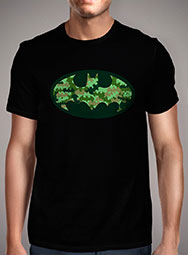 Футболка Batman Camouflage Logo