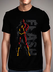 Мужская футболка Flash