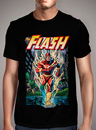 Мужская футболка Flash - The Crimson Comet