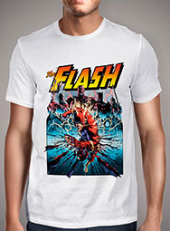 Мужская футболка Flash Shreds