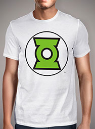 Мужская футболка Green Lantern Corps