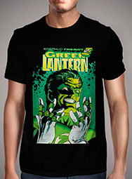 Мужская футболка Green Lanterns Ring