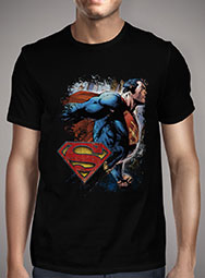 Мужская футболка Superman - Son of Krypton