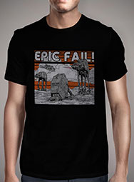 Мужская футболка AT-AT Epic Fail