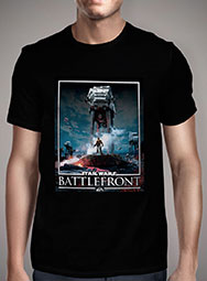 Мужская футболка Battlefront AT-AT