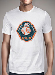Мужская футболка BB-8 Badge