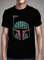Мужская футболка Boba Fett Type