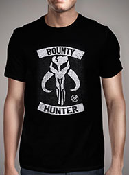 Мужская футболка Bounty Hunter Mandalore