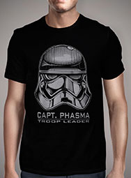 Мужская футболка Captain Phasma Helmet