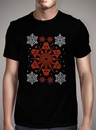 Мужская футболка Empire Snowflakes
