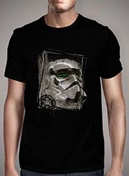 Мужская футболка Imperial Stormtrooper Sketch