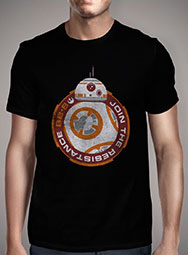 Мужская футболка Join BB-8