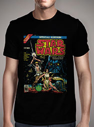 Мужская футболка Star Wars Special Edition