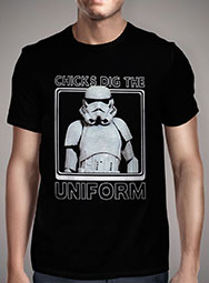 Мужская футболка Stormtrooper Uniform
