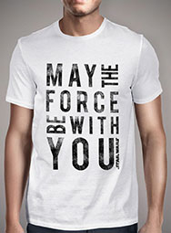 Мужская футболка The Force
