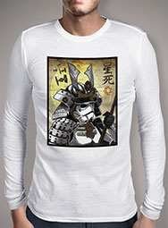 Мужская футболка с длинным рукавом Samurai Stormtrooper