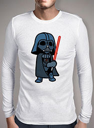 Мужская футболка с длинным рукавом Vader Pop