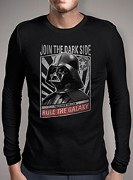 Мужская футболка с длинным рукавом Vader Propaganda