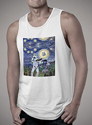Майка Stormtrooper Starry Night