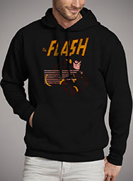 Толстовка The Flash