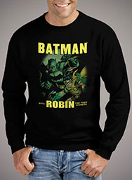 Свитшот Batman and Robin