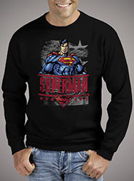 Свитшот Superman - All American Hero
