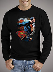 Свитшот Superman - Son of Krypton