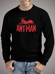 Мужской свитшот Ant-Man Logo
