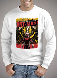 Мужской свитшот The Astonishing Ant-Man