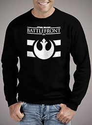Мужской свитшот Battlefront Rebel Alliance Symbol