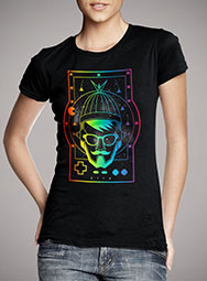 Женская футболка The Future Geek