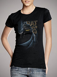 Женская футболка Caped Crusader Batman