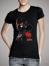Женская футболка Ant-Man Eyes