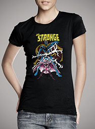 Женская футболка Dr Strange