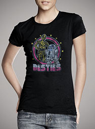 Женская футболка Besties