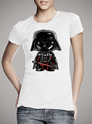 Женская футболка Darth Vader Funk