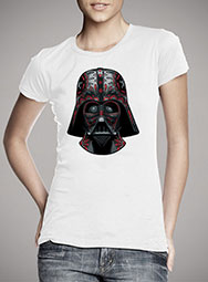 Женская футболка Darth Vader Sith Markings