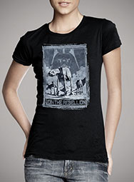 Женская футболка Join the Rebellion