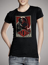 Женская футболка Kylo Ren Dark Ambition