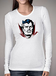 Женская футболка с длинным рукавом Doctor Strange