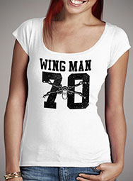 Футболка X-Wing Wing Man