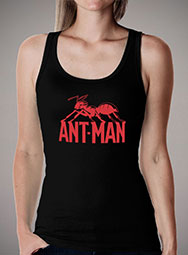 Майка Ant-Man Logo