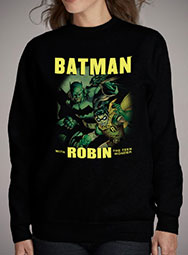 Свитшот Batman and Robin