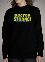 Женский свитшот Dr Strange Logo
