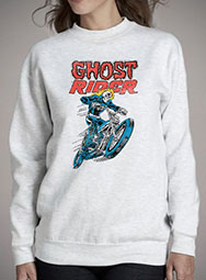 Свитшот Ghost Rider