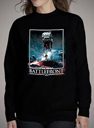 Свитшот Battlefront AT-AT